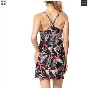 NWOT Athleta printed shorebreak dress